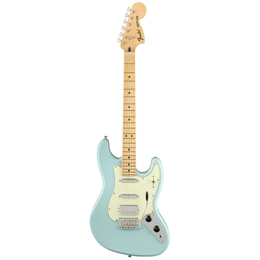 Guitarra Fender Sixty-Six Mexicana Eléctrica Blue Daphne 0145022304
